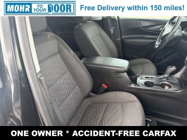 Used 2021 Chevrolet Equinox LT image 25