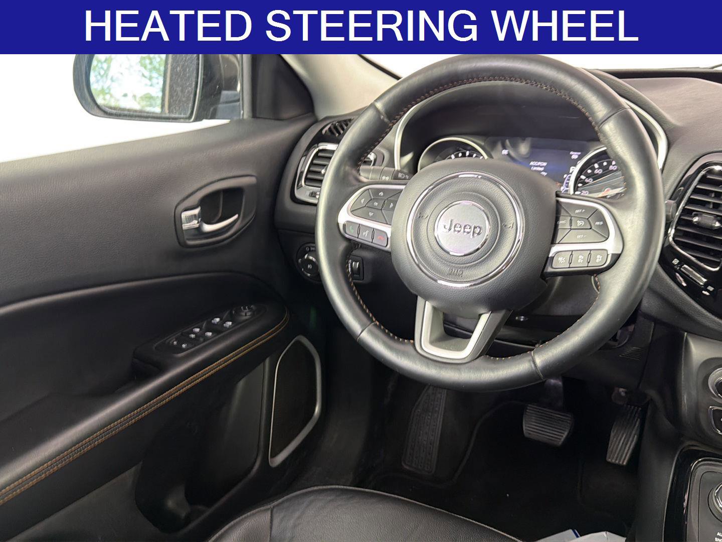 Used 2019 Jeep Compass Limited w/ Advanced Safety Group AWD/4WD image 16