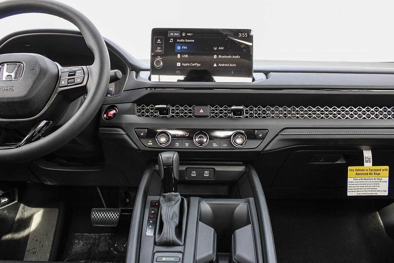 New 2026 Honda Accord SE image 15