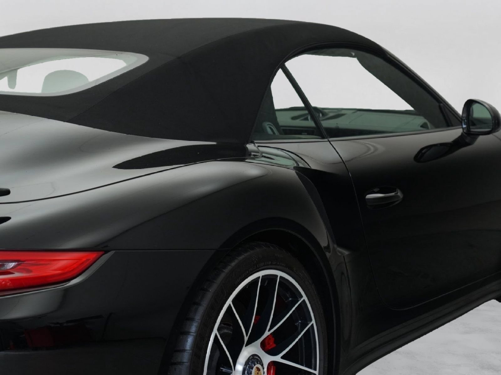 Used 2018 Porsche 911 Turbo AWD/4WD image 47