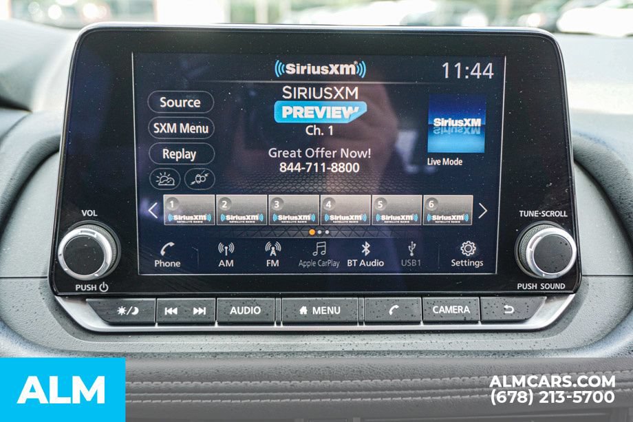 Used 2024 Nissan Rogue S AWD/4WD image 36