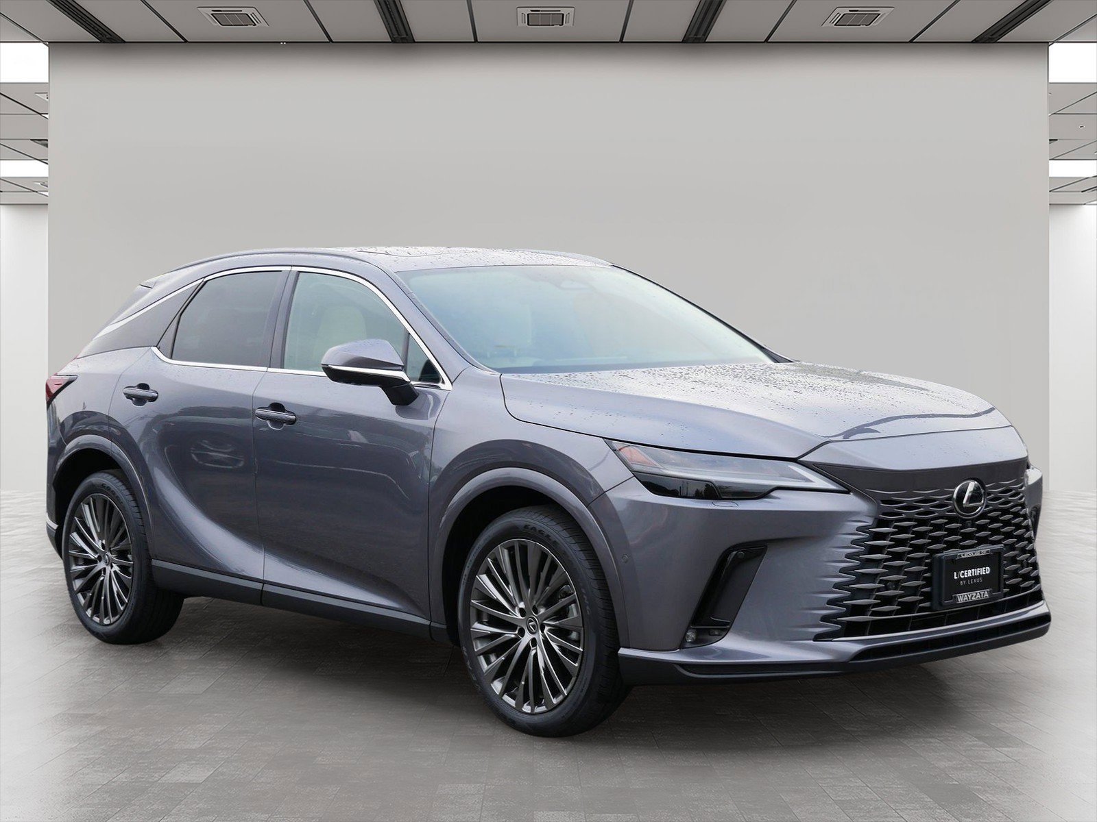 Certified 2023 Lexus RX 350 AWD w/ Cold Area Package image 1