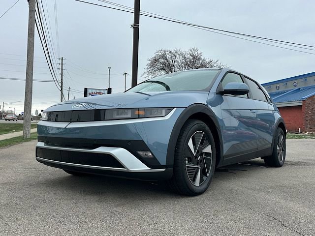 New 2026 Hyundai Ioniq 5 SE