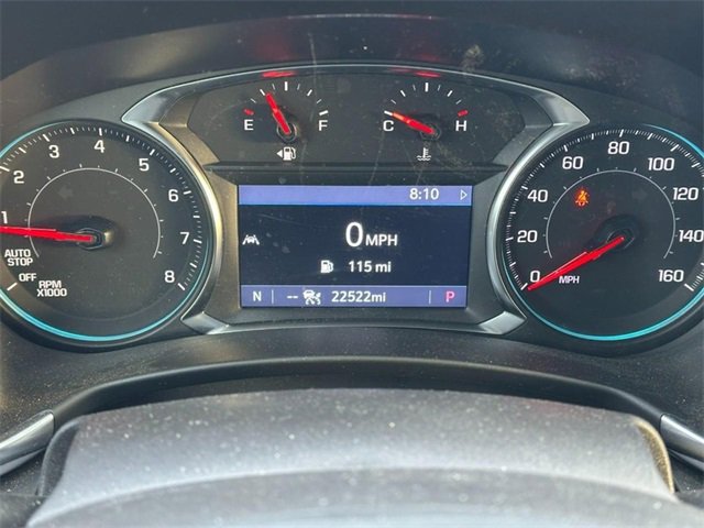 Certified 2024 Chevrolet Equinox LT image 20