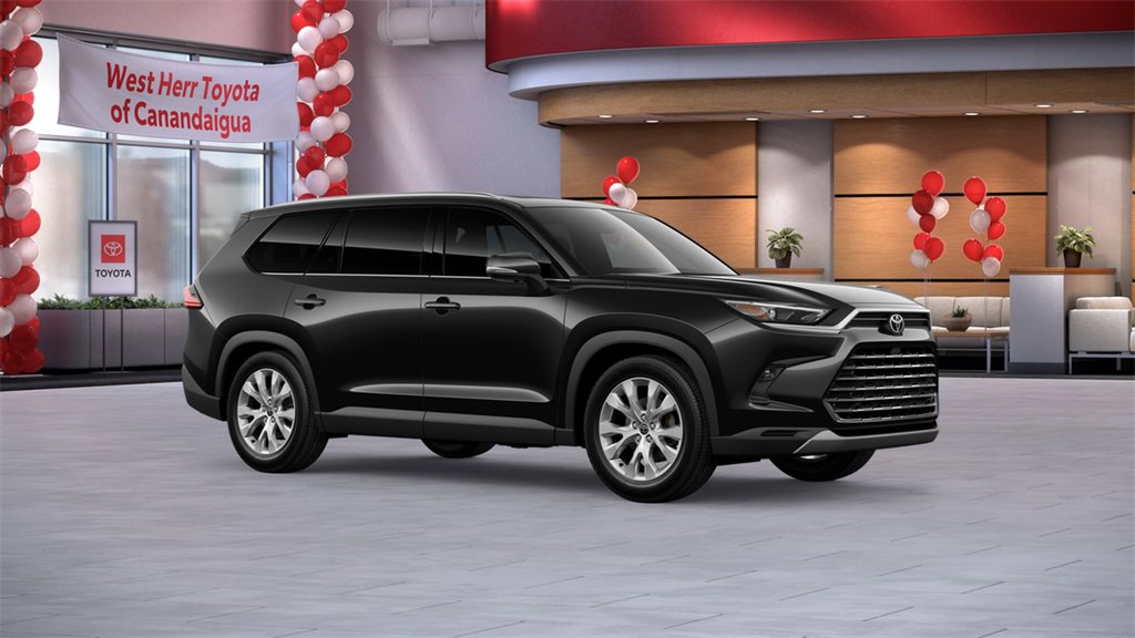 New 2026 Toyota Grand Highlander Limited image 14