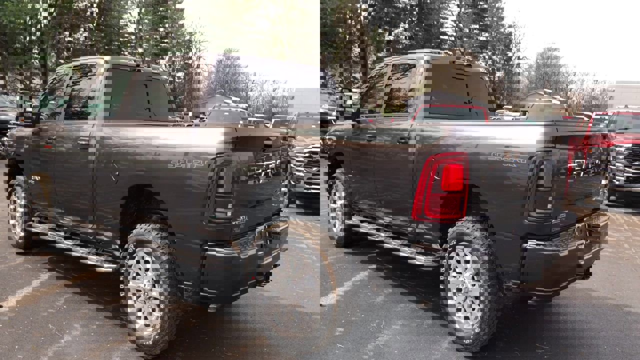 New 2026 RAM 2500 Laramie w/ Sport Appearance Package image 5