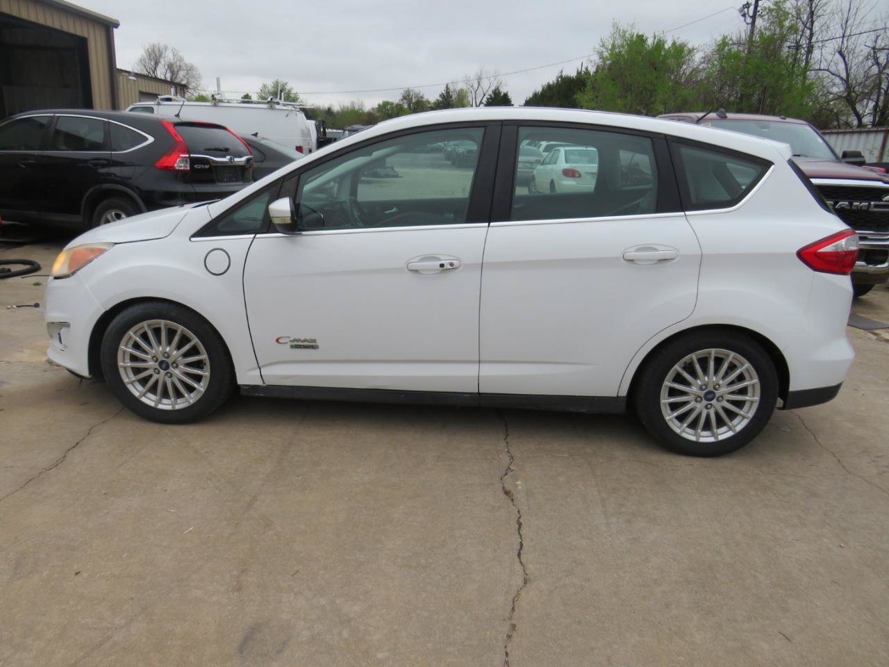 Used 2014 Ford C-MAX Energi SEL FWD image 4