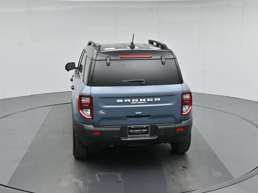 New 2026 Ford Bronco Sport Outer Banks w/ Outer Banks Tech Package+ AWD/4WD image 38