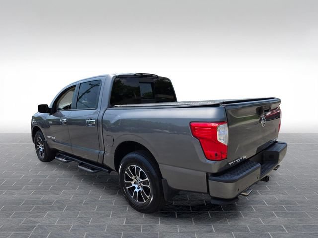 Used 2021 Nissan Titan SV w/ SV Convenience Package AWD/4WD image 5