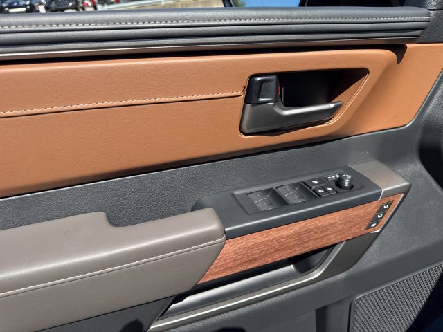 New 2026 Toyota Tundra 1794 Edition AWD/4WD image 9