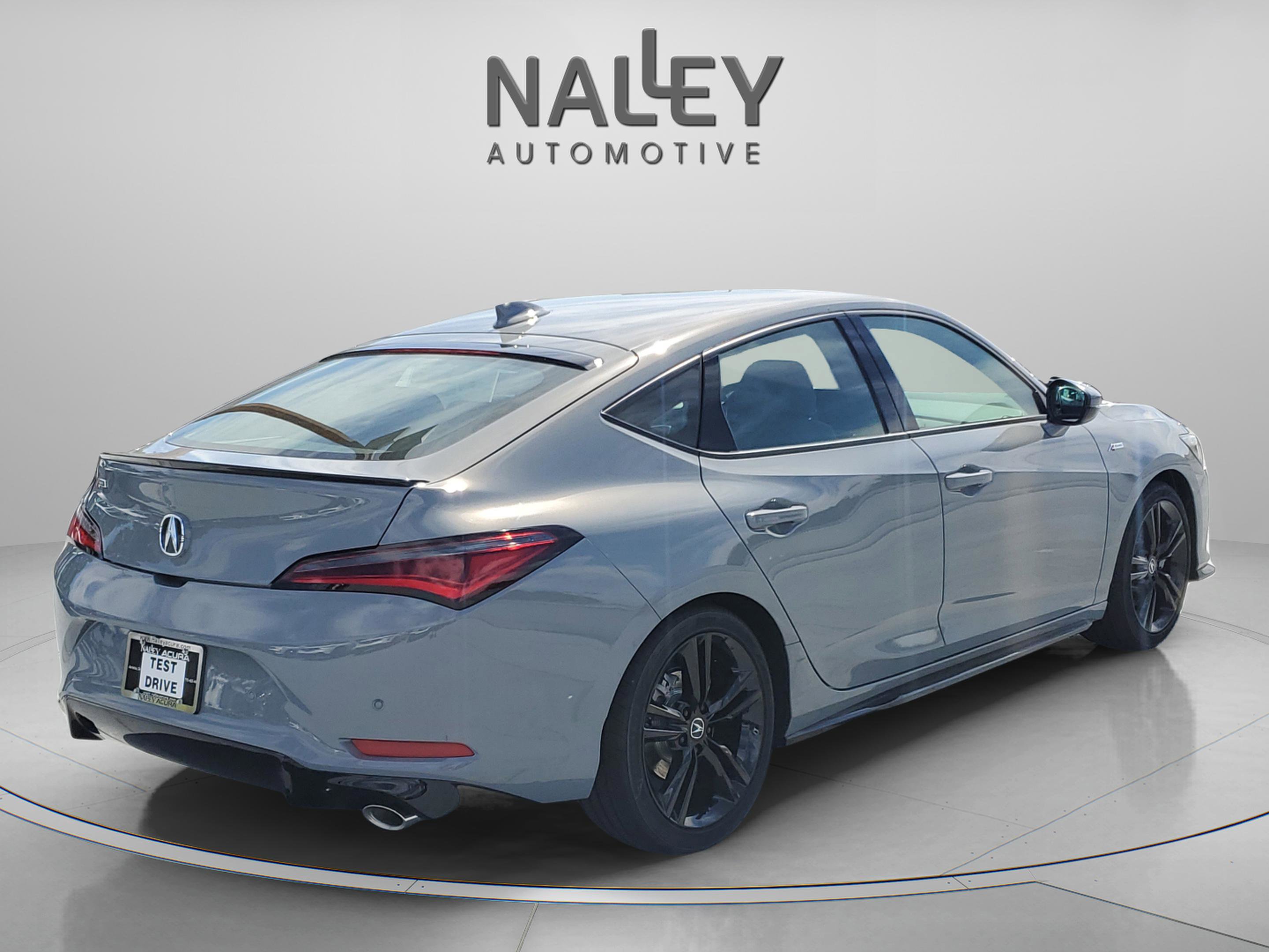 New 2026 Acura Integra A-Spec image 4