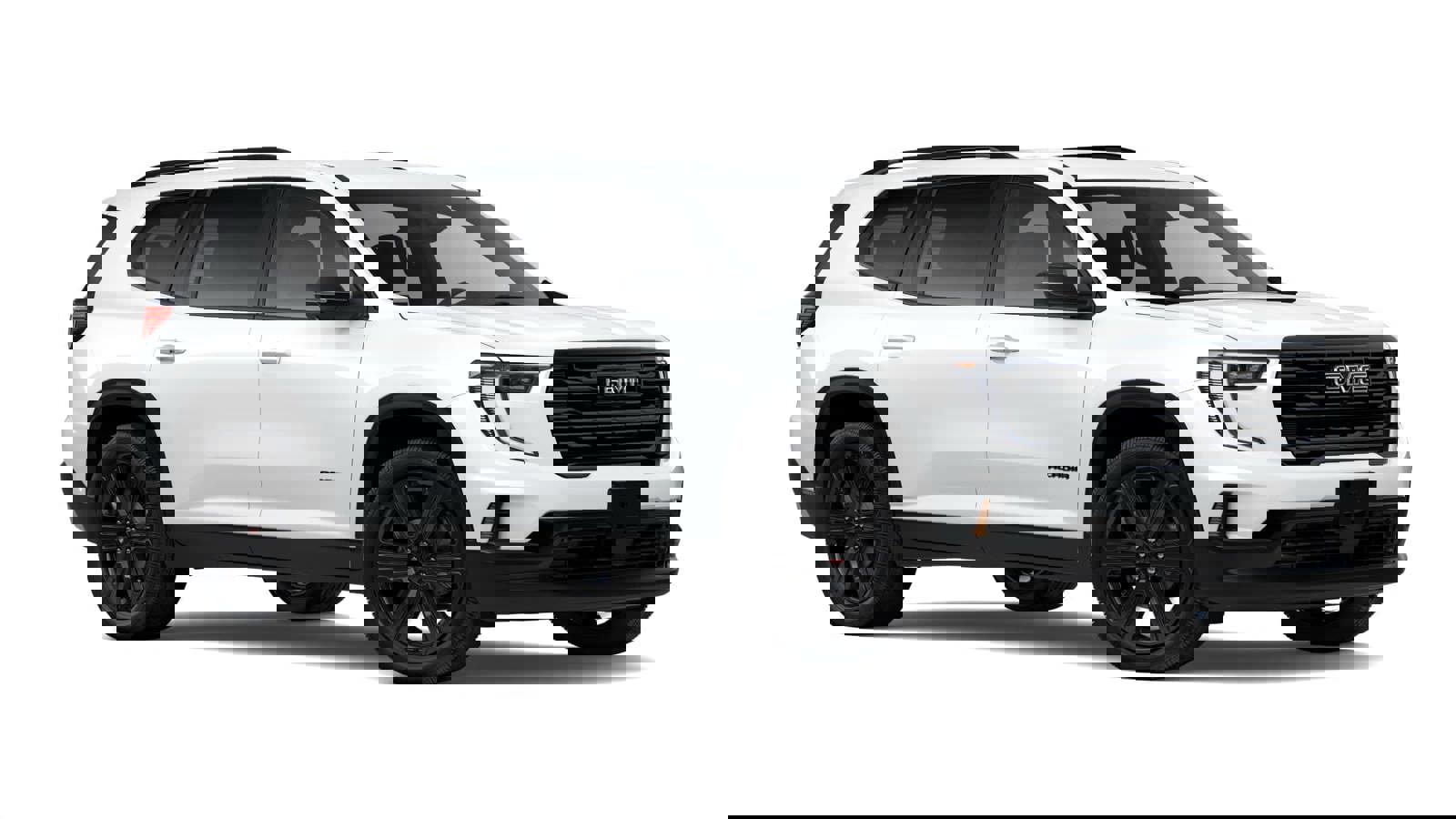 New 2026 GMC Acadia Elevation w/ Black Edition image 38