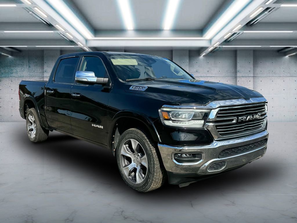 Used 2021 RAM 1500 Laramie image 2