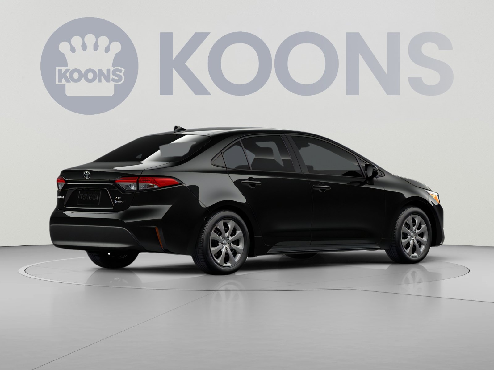 New 2027 Toyota Corolla LE FWD image 13