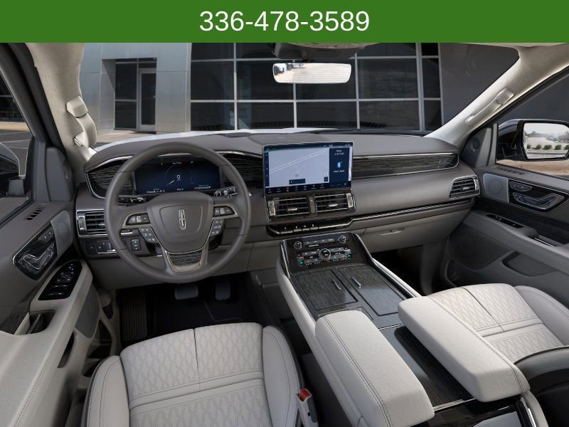 New 2024 Lincoln Navigator L Black Label image 9