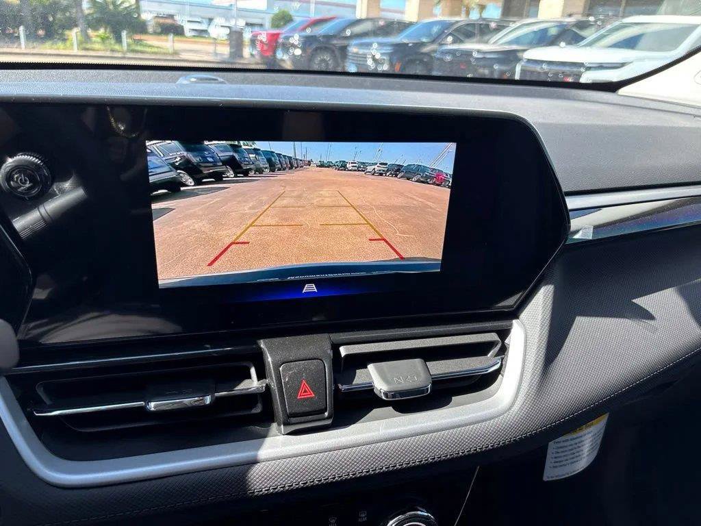 Used 2026 Chevrolet TrailBlazer LT w/ Driver Confidence Package FWD image 23