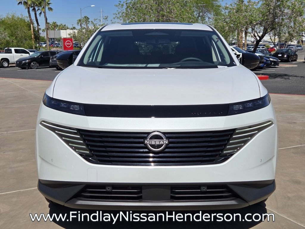 New 2026 Nissan Murano SL AWD/4WD image 9