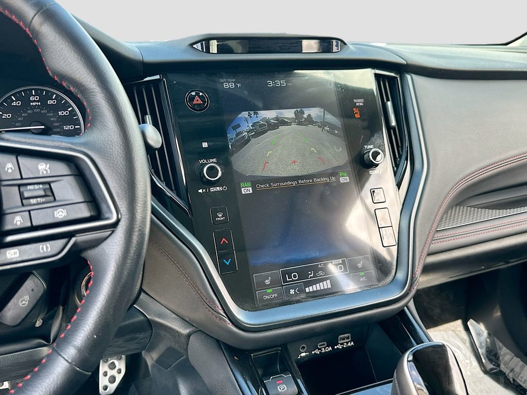 Used 2023 Subaru Legacy Sport image 14