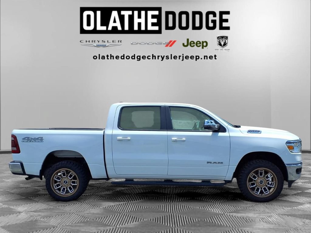 Used 2023 RAM 1500 Laramie w/ Off Road Group AWD/4WD image 29