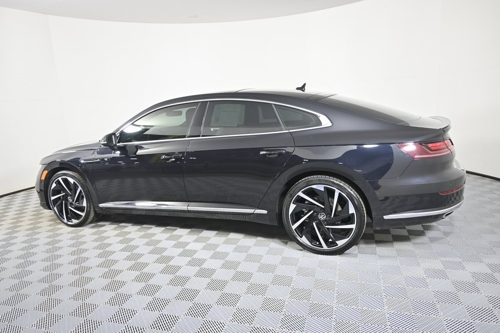 Used 2023 Volkswagen Arteon SEL Premium image 3