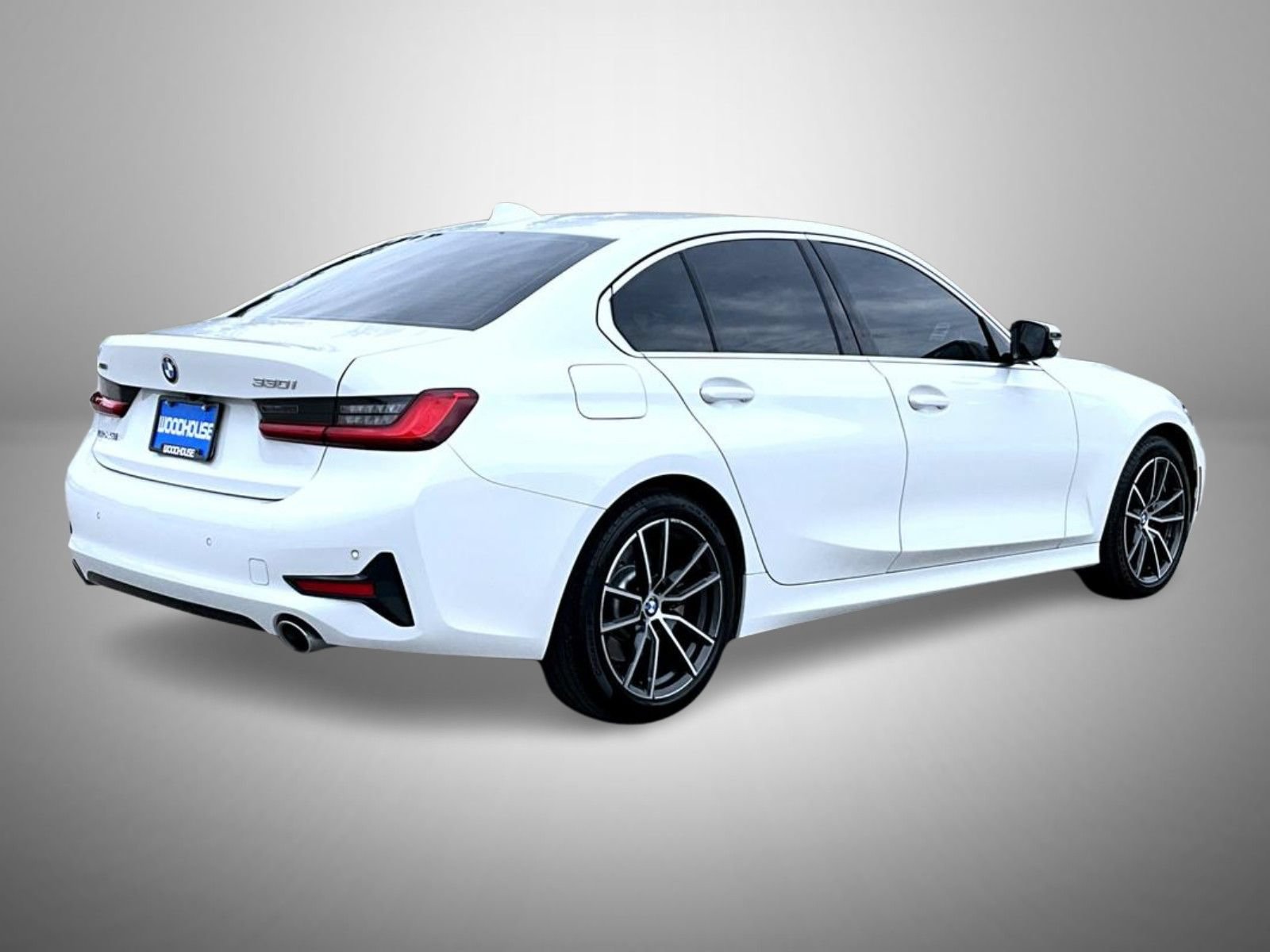 Used 2021 BMW 330i xDrive Sedan w/ Driving Assistance Package AWD/4WD image 5