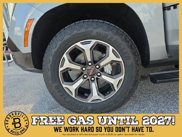 New 2026 GMC Yukon AT4 Ultimate AWD/4WD image 33