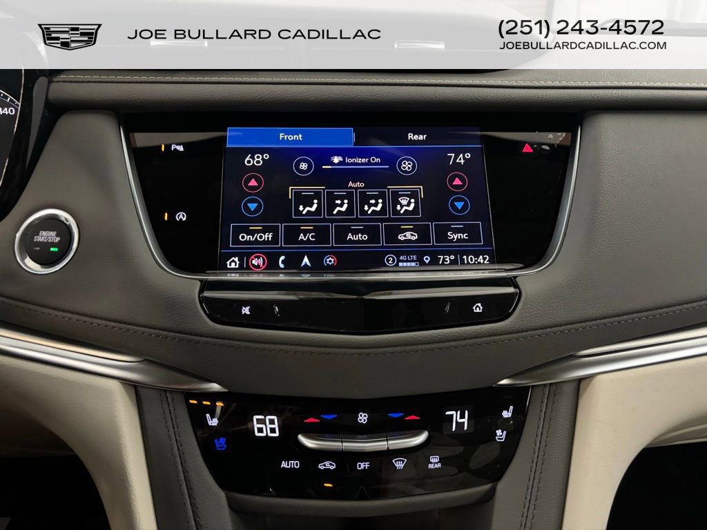 New 2025 Cadillac XT5 Premium Luxury w/ LPO, Floor Liner Package image 29