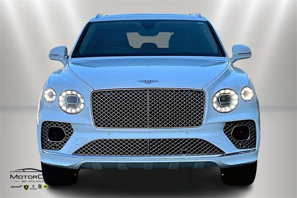 Used 2021 Bentley Bentayga image 3