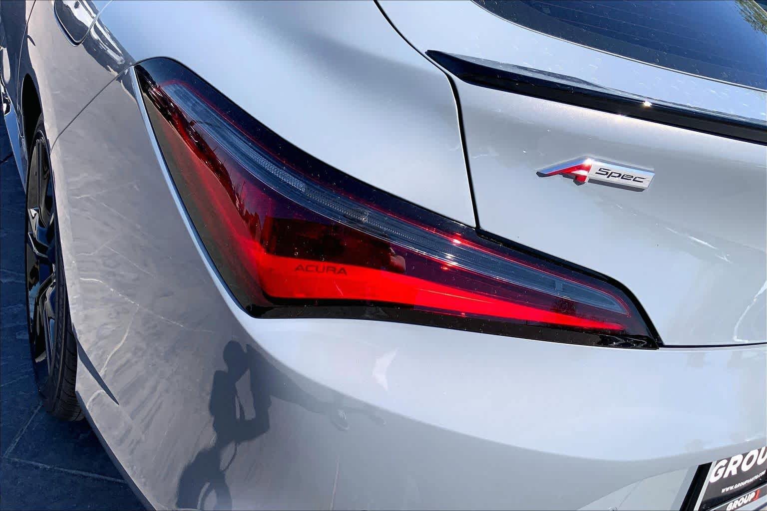 New 2026 Acura Integra A-Spec FWD image 12
