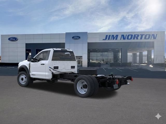 New 2026 Ford F550 4x4 Regular Cab Super Duty image 6