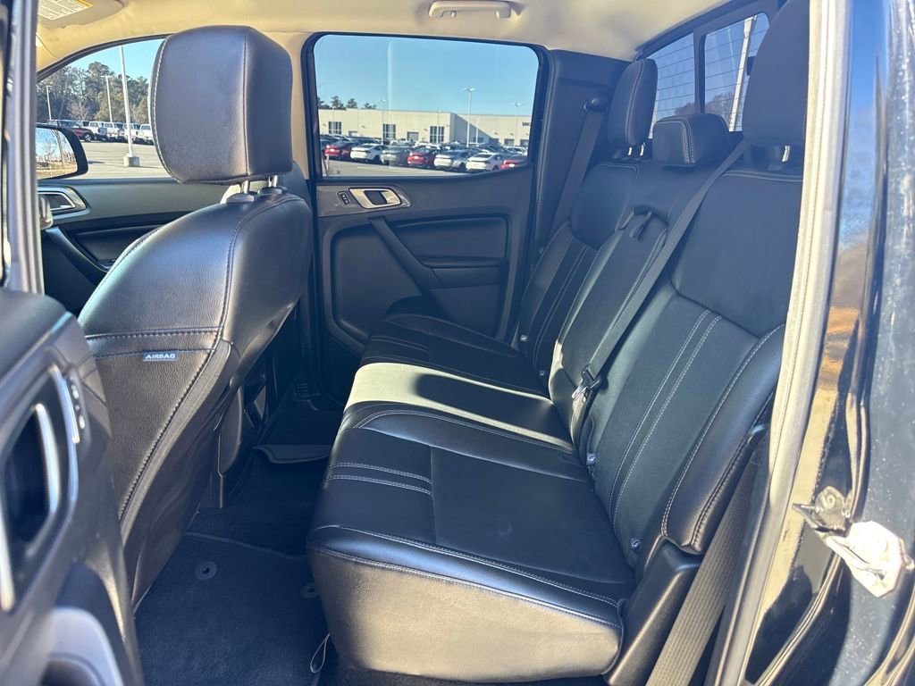 Used 2023 Ford Ranger Lariat w/ FX4 Off-Road Package image 26