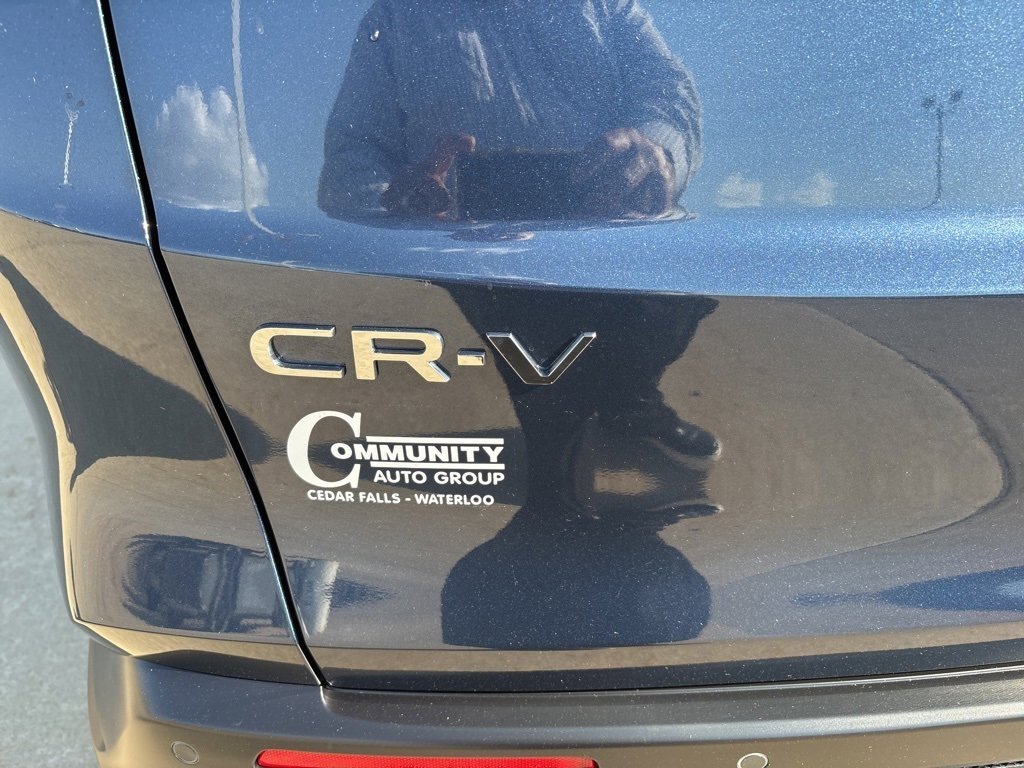New 2026 Honda CR-V EX-L image 13