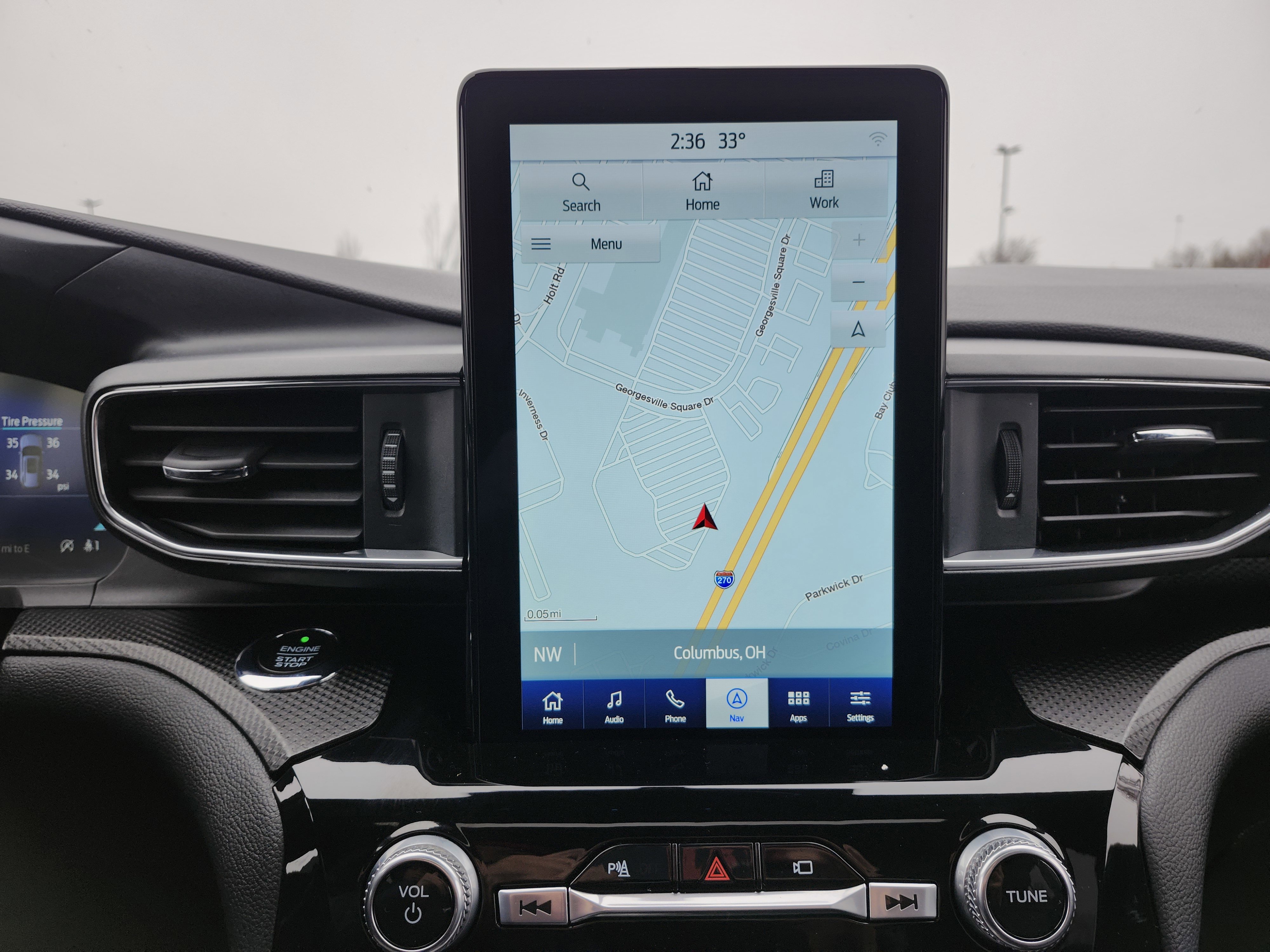 Used 2021 Ford Explorer ST w/ Equipment Group 401A image 7