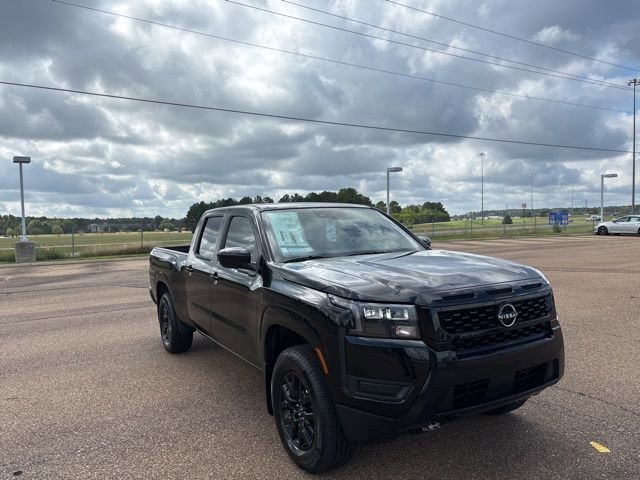 New 2026 Nissan Frontier SV image 5