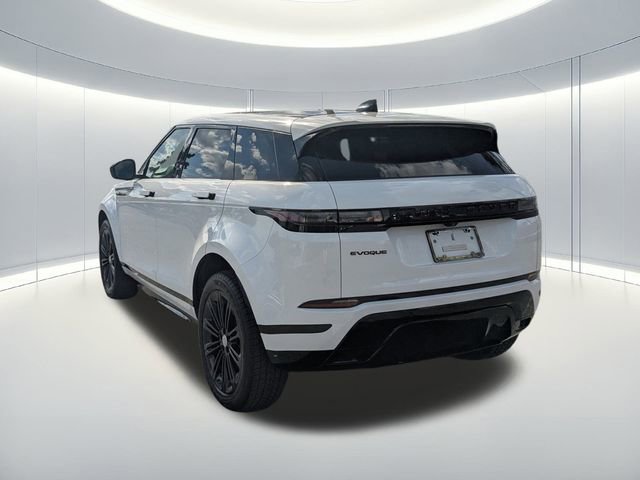 Used 2024 Land Rover Range Rover Evoque Dynamic SE image 9