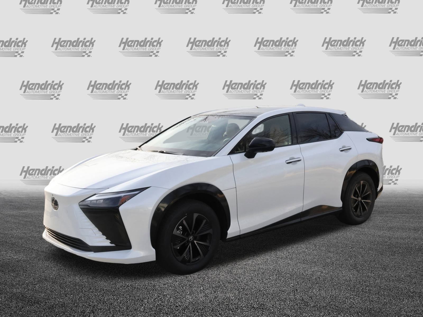 New 2026 Lexus RZ 450e AWD image 5
