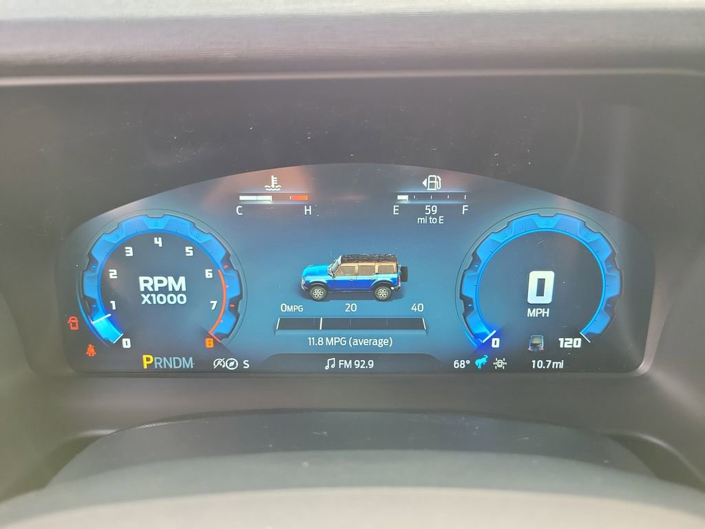 New 2025 Ford Bronco Badlands w/ Sasquatch Package image 25