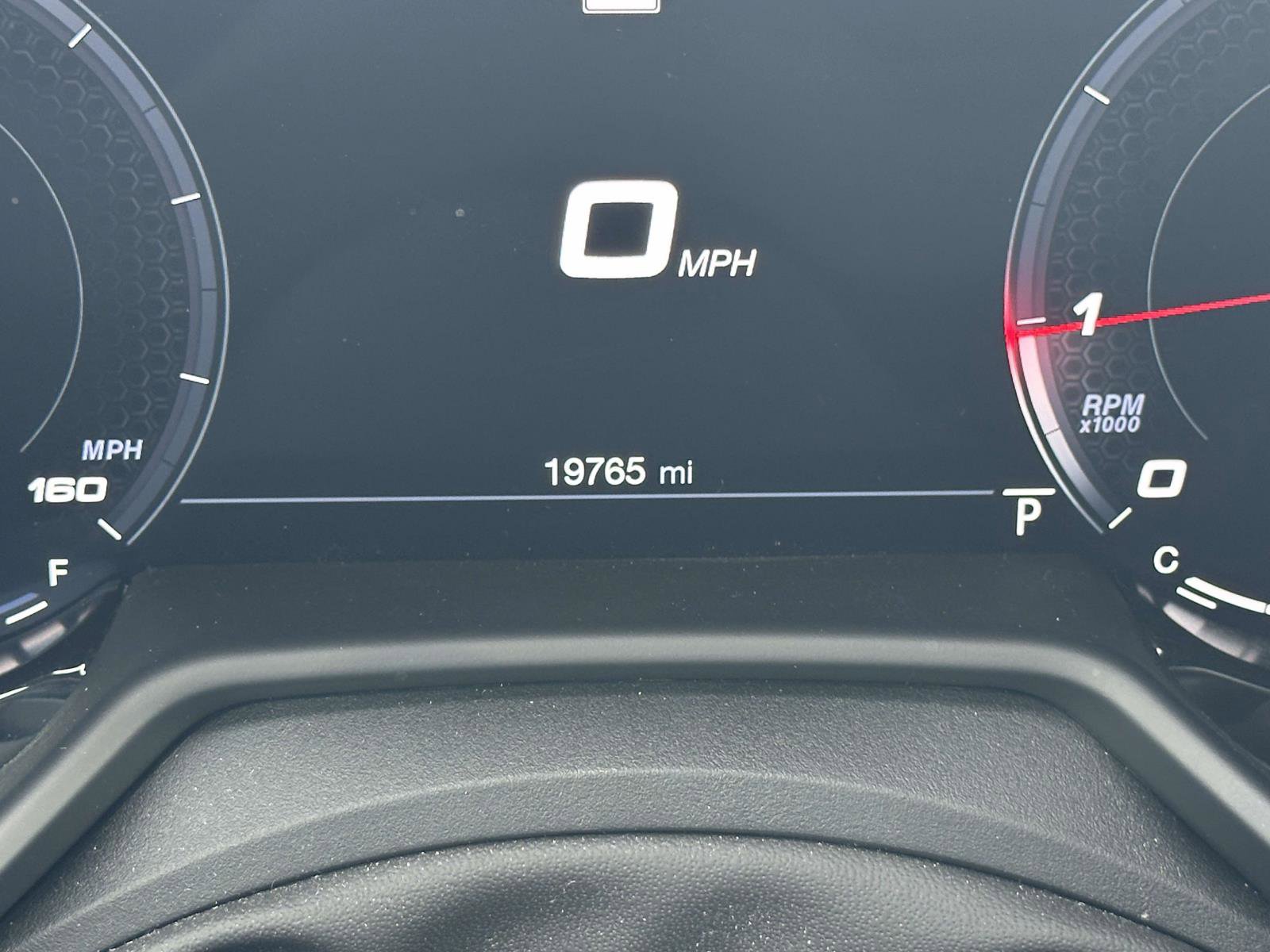 Used 2024 Dodge Hornet GT Plus w/ GT Blacktop Package image 23