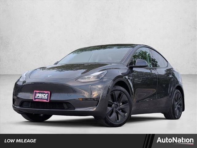 Used 2025 Tesla Model Y Long Range image 1