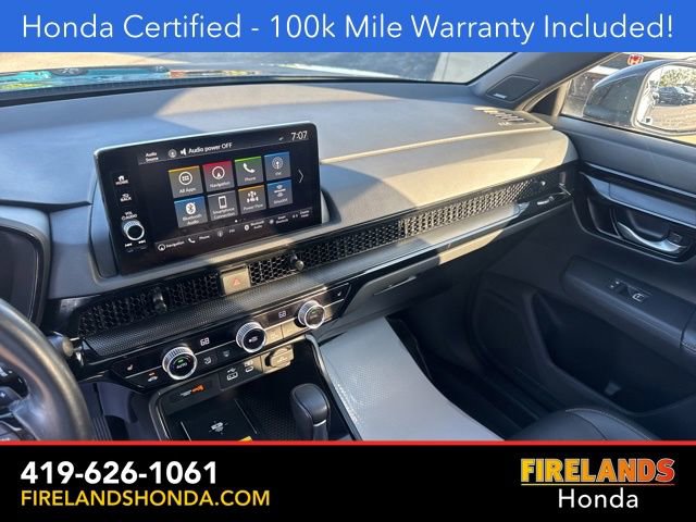 Used 2024 Honda CR-V Sport Touring image 21