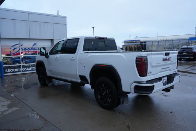 Used 2024 GMC Sierra 3500 AT4 w/ AT4 Premium Plus Package image 38