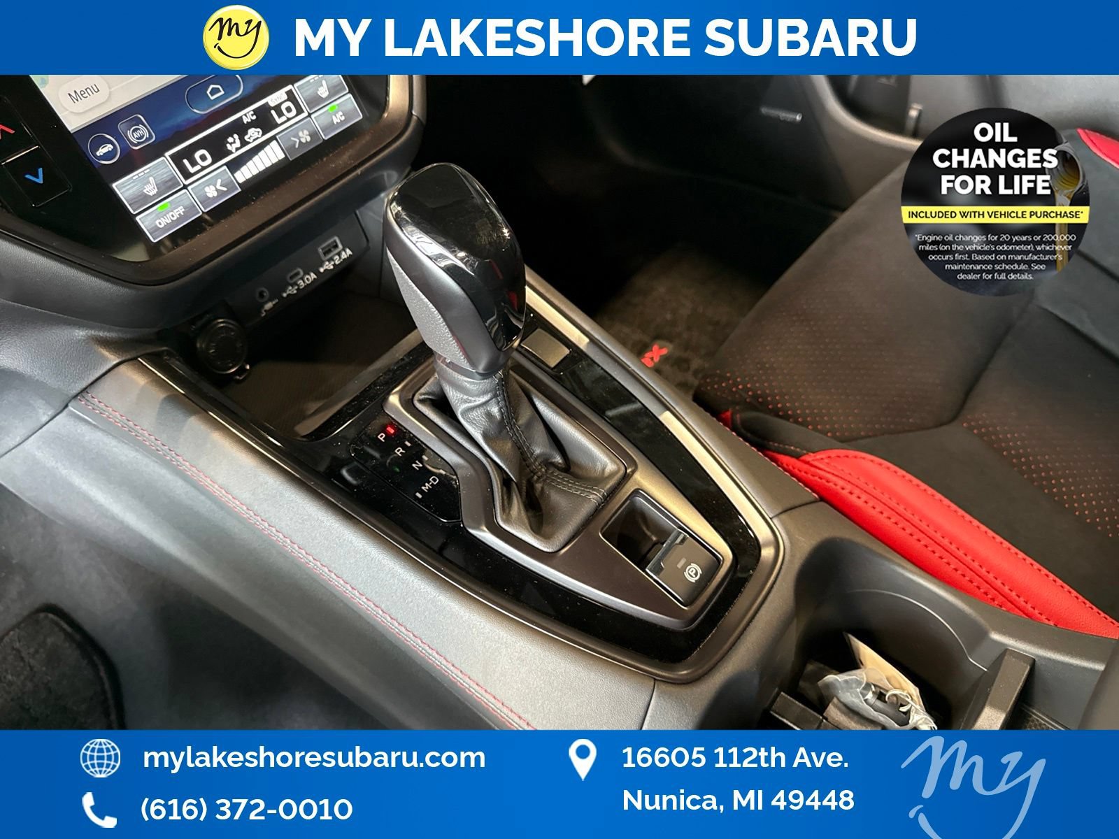 New 2026 Subaru WRX Limited w/ Accessory Package #2 AWD/4WD image 21
