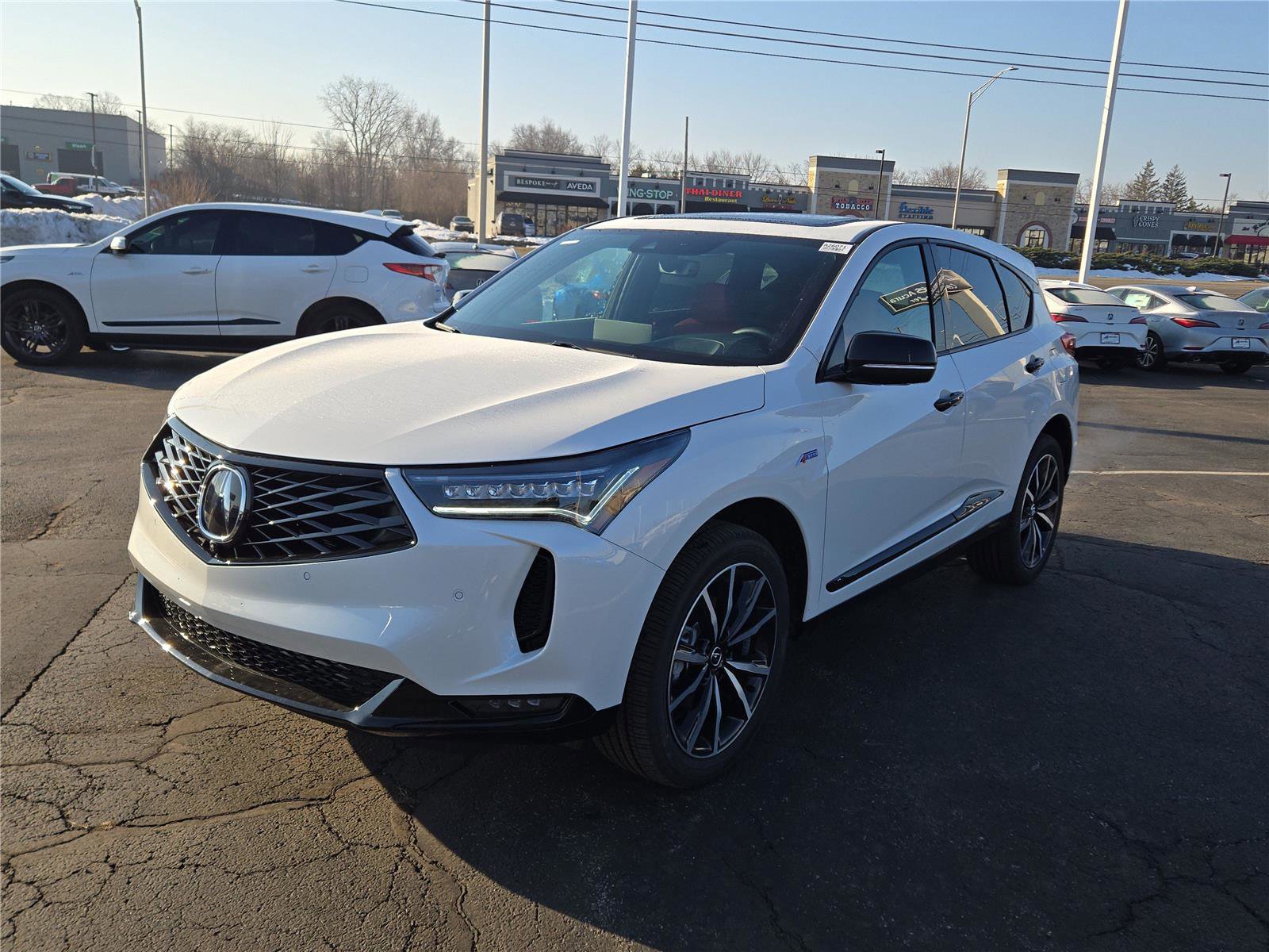 New 2026 Acura RDX A-Spec image 2