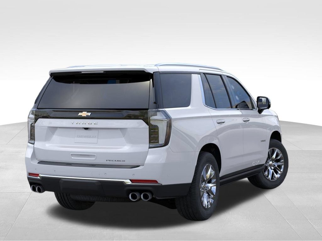 New 2026 Chevrolet Tahoe Premier AWD/4WD image 4
