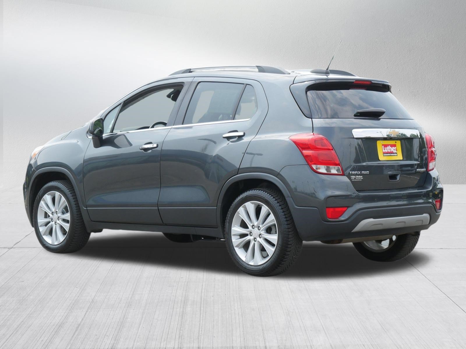 Used 2020 Chevrolet Trax Premier AWD/4WD image 5