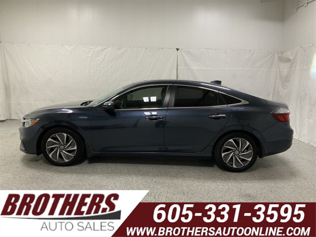 Used 2021 Honda Insight Touring image 1