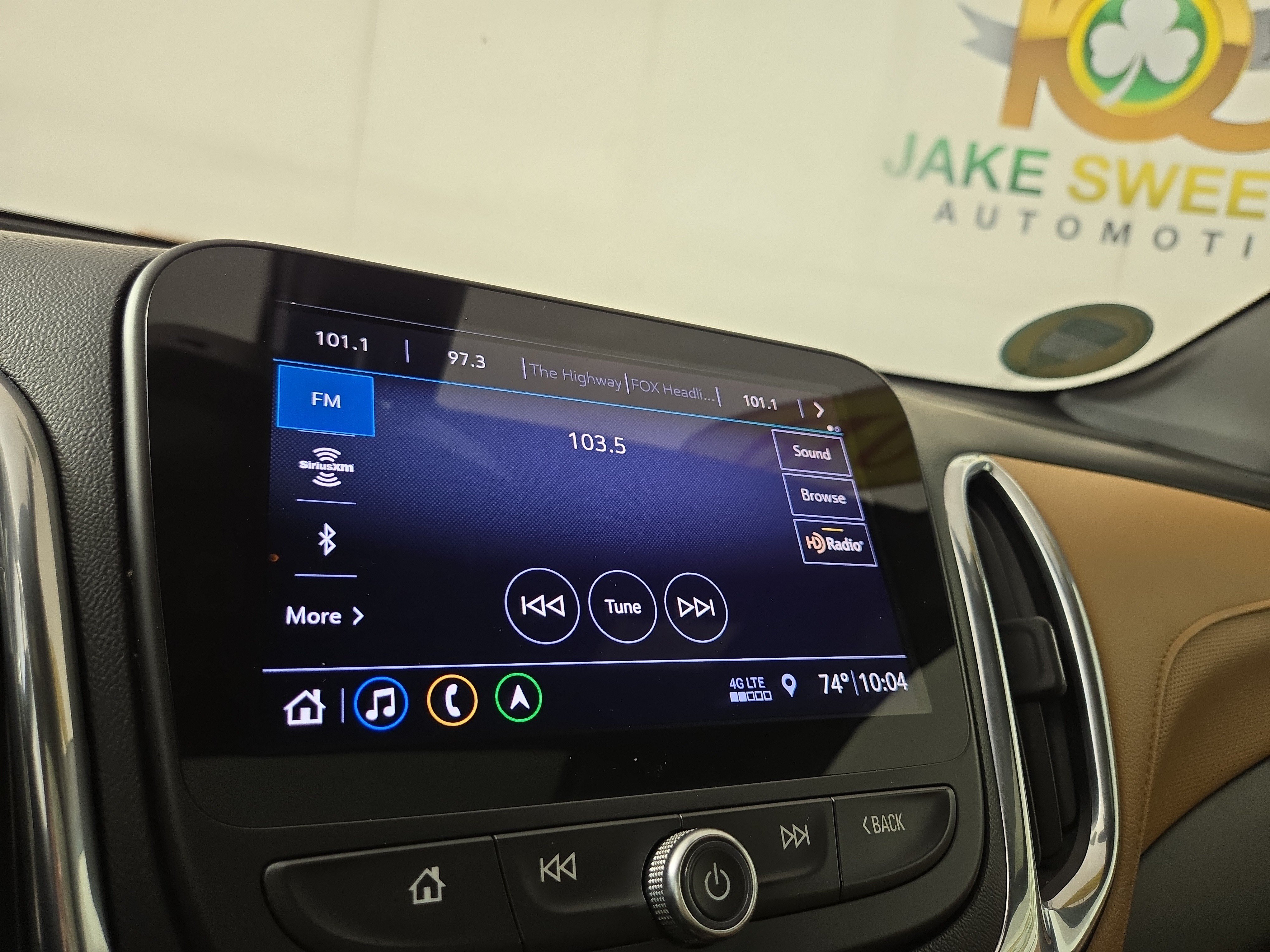 Certified 2019 Chevrolet Equinox Premier FWD image 19