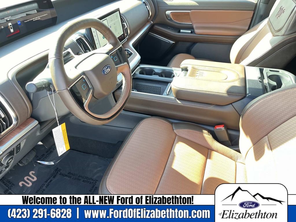 New 2025 Ford Expedition Max King Ranch image 22