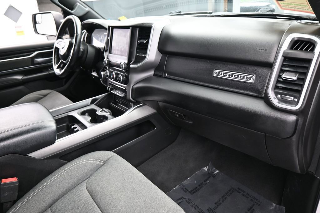 Used 2019 RAM 1500 Big Horn RWD image 46