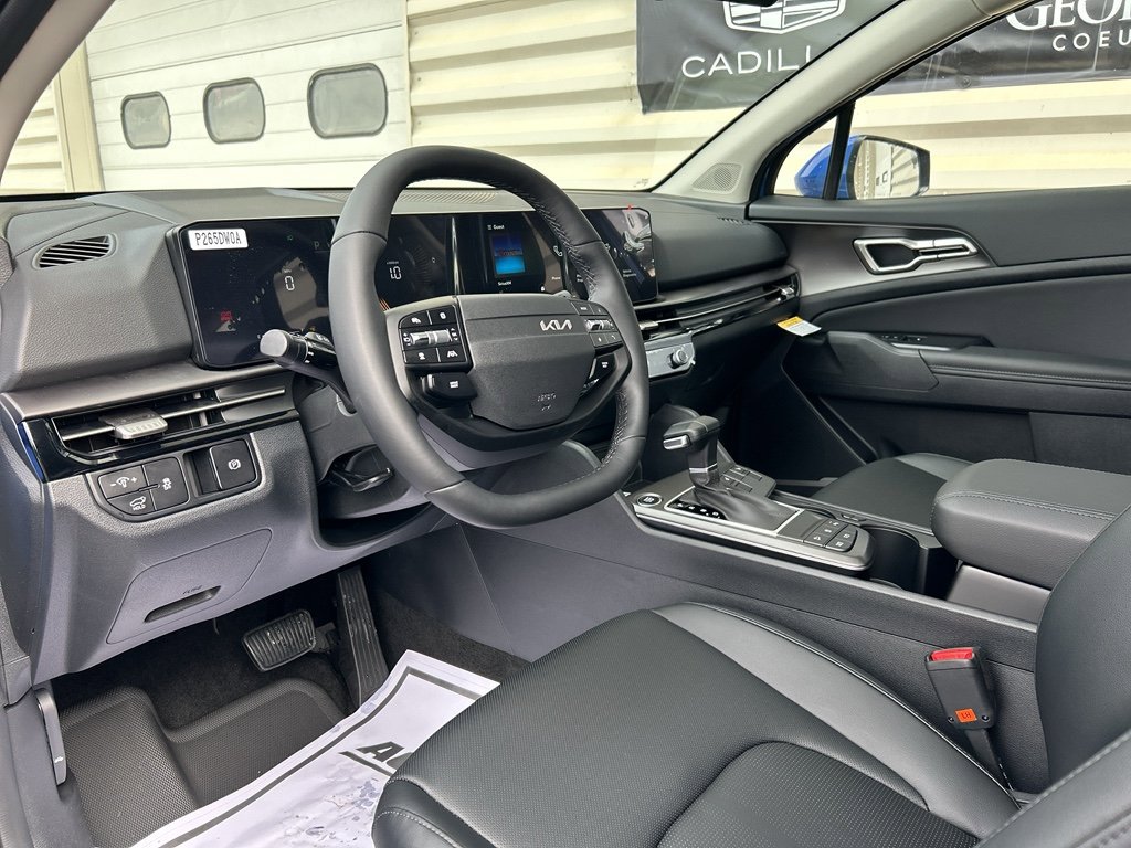 New 2026 Kia Sportage EX AWD/4WD image 9
